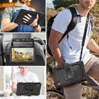 HXCASEAC Case for Samsung Galaxy Tab A7 Lite, Protective - Image 2