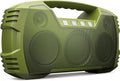 IPX7 Waterproof Outdoor Bluetooth Speaker, 32H Playtime, Floating Design by HOULZALLEE