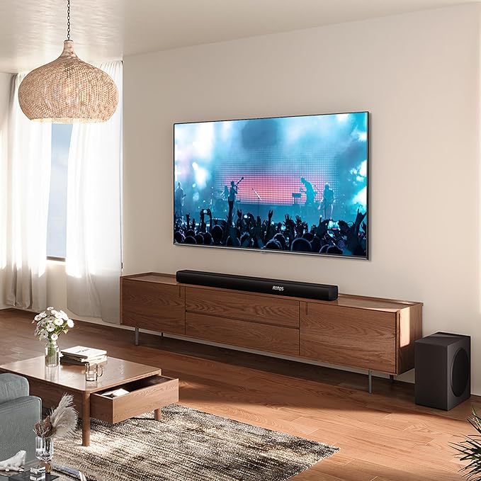 Hisense AX3100Q 3.1Ch Sound Bar - Image 11