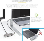 StarTech.com USB-C Docking Station - Image 4