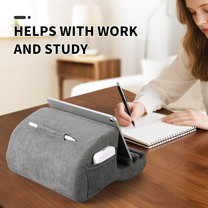 CreaDream Tablet Pillow Stand, Pillow Pad - Image 5