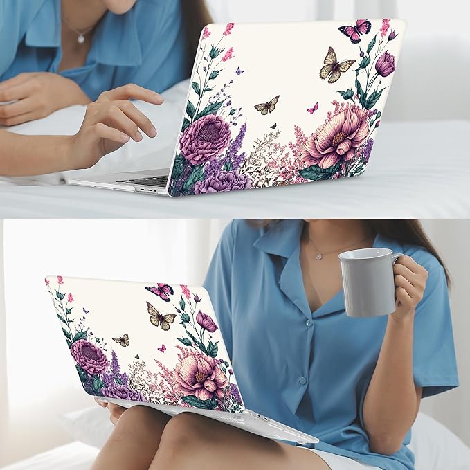 Mektron Designed Case for MacBook Pro 16 Inch A2141 Cover 2019 Release 16" - Image 7
