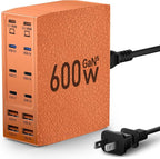 Charging Station, 12-Port USB C Charger Block by SAIPKYGS
