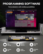 EPOMAKER X Aula F108 PRO Wireless Gaming Keyboard - Image 7