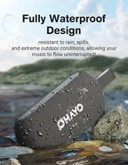 OHAYO 40W Wireless Portable Bluetooth Speaker - Image 3