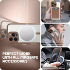 Magnetic for iPhone 15 Pro Case, Compatible - Image 6