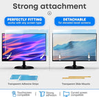 24 inch Blue Light Blocking Screen Protector Panel - Image 4