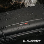 NANUK Wheeled Series 935 Lightweight NK-7 Resin Waterproof Protective Case - Image 7