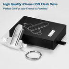 JSL JDTDC Apple MFi Certified 256GB - Image 8