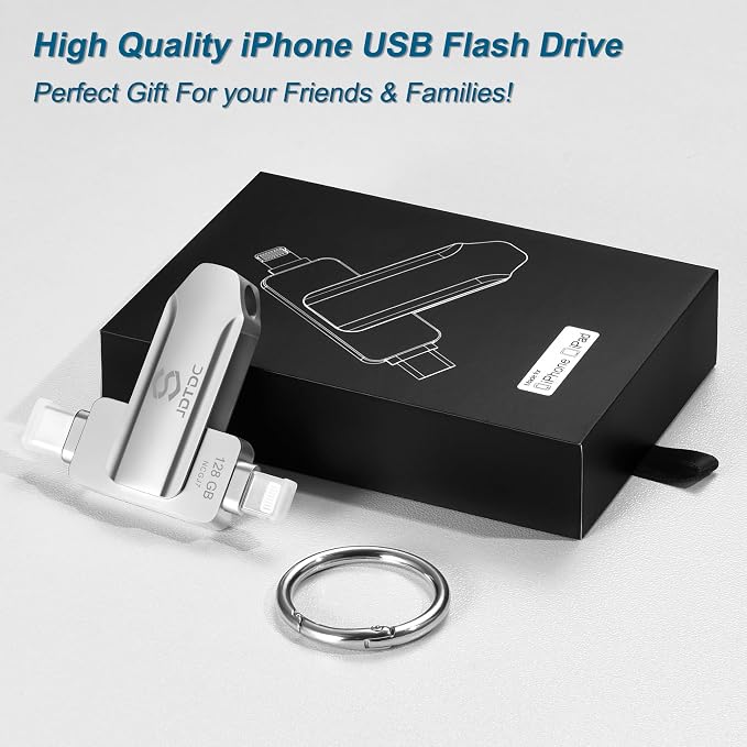 JSL JDTDC Apple MFi Certified 256GB - Image 8