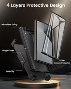Vihibii for Samsung Galaxy Z Fold 6 Case - Image 6