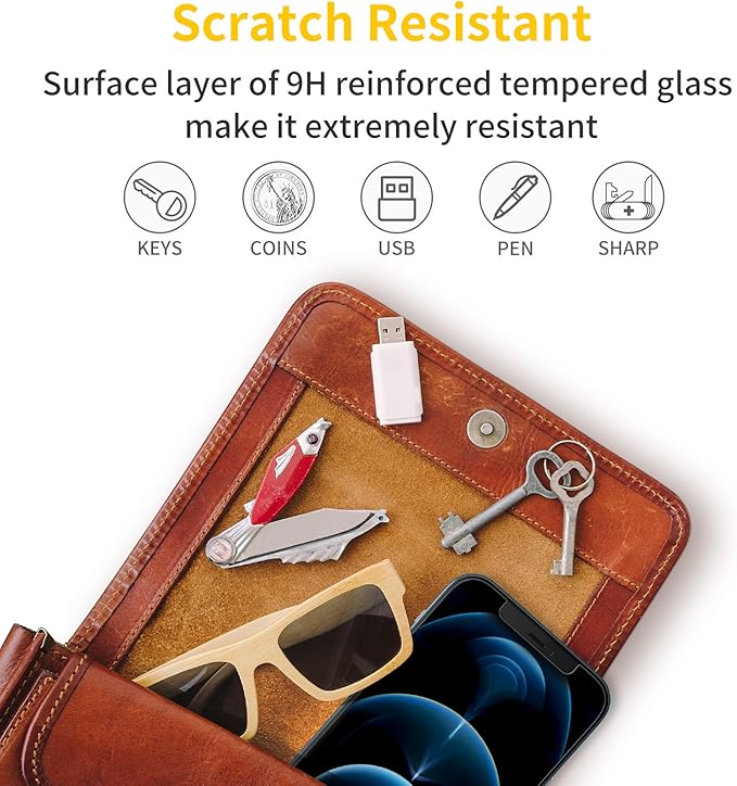 UNBREAKcable 3-Pack Screen Protector - Image 5