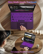 typecase Touch Case with Keyboard - Image 4