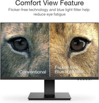 KOORUI Monitor 27 Inch 1080p PC Monitor 3000:1 Contrast Ratio - Image 4