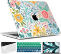 TWOLSKOO for M4 MacBook Air 13.6 inch Case 2025-2022 Release M4 A3240 M3 A3113 by TWOLSKOO