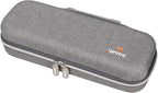Aproca Grey Portable Hard Storage Case, - Image 3