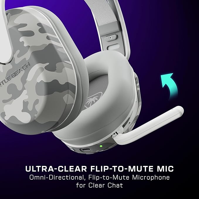 Turtle Beach Stealth 500 Wireless Gaming Headset Licensed - Image 3