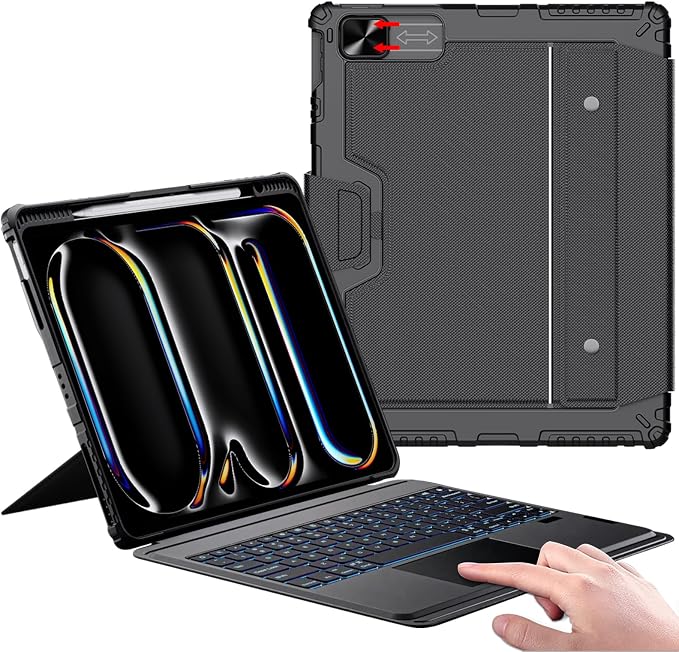 Nillkin iPad Pro 13 inch Case by Nillkin