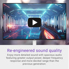 Dell S2725HS 27 Inch Monitor, FHD Display, 100Hz Refresh Rate, 1500:1 Contrast - Image 3