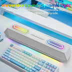 Deeyaple Computer Speakers, 40W Wireless Soundbar - Image 7