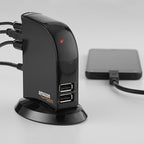 Amazon Basics 7 Port USB 2.0 Hub Tower - Image 9