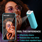 Mini Screen Cleaner Spray – Finger Proof Screen Cleaner - Image 7