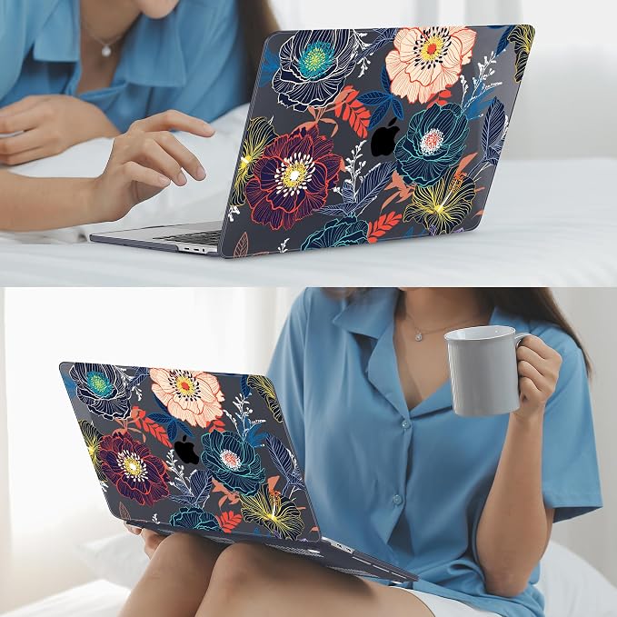 Mektron for MacBook Pro 16 inch A2141 Case 2020 2019 Release - Image 7