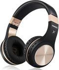 Riwbox Bluetooth Headphones, XBT-80 Folding Stereo Wireless Bluetooth by Riwbox