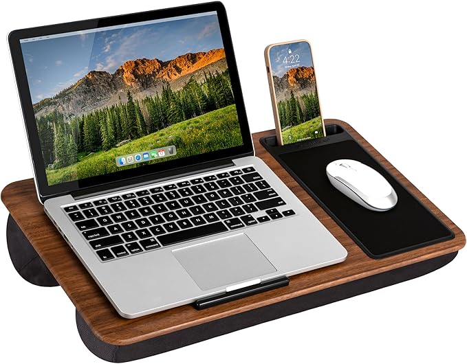 LAPGEAR Home Office Lap Desk by LapGear
