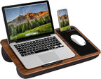 LAPGEAR Home Office Lap Desk by LapGear