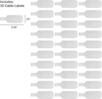 Wrap-It Storage Cable Labels - Image 2