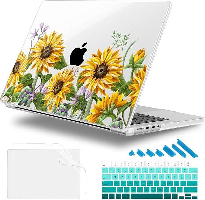 for MacBook Pro 16 inch Case 2021 2022 2023 2024 Release A3186 A3403 M4 A2991 by WelcomeViseNewitems