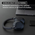 Sony WH-1000XM5 Premium Noise Canceling Headphones, Auto NC Optimizer, 30-Hour - Image 7