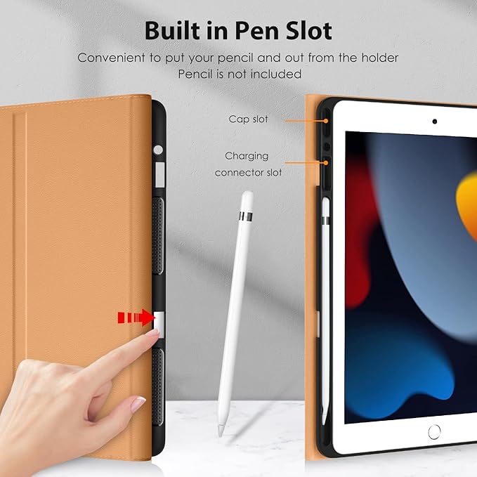 DTTO for iPad 9th/8th/7th Generation 10.2" Case 2021/2020/2019 - Image 5