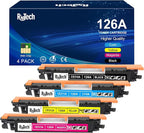 126A Toner Cartridge, Replacement by RitoTech
