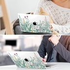 TWOLSKOO for M4 MacBook Air 13.6 inch Case 2025-2022 Release M4 A3240 M3 A3113 - Image 7