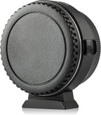 VILTROX EF-EOS M2 Auto Focus Lens Adapter 0.71x Reducer Speed Booster - Image 4