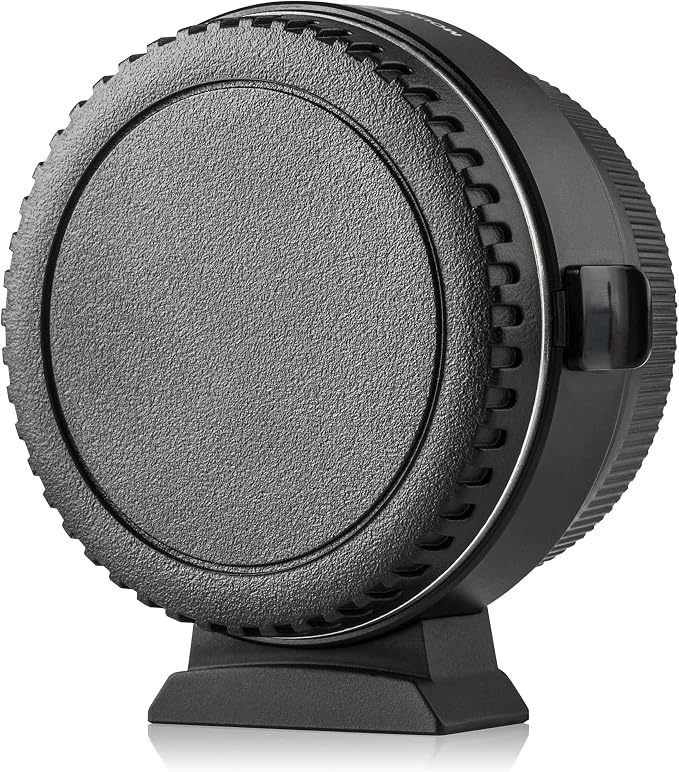 VILTROX EF-EOS M2 Auto Focus Lens Adapter 0.71x Reducer Speed Booster - Image 4
