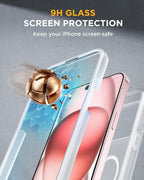 Miracase Magnetic for iPhone 15 Plus Case 6.7'' Full-Body 15 Plus Phone Case - Image 5