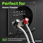 14AWG Speaker Wire, GearIT Pro Series 14 AWG Gauge Speaker Wire Cable Great Use - Image 5