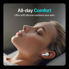 Premium Multi-Flange Eartips for AirPods Pro 1&2 – Always Fits, Never Slips - Image 9