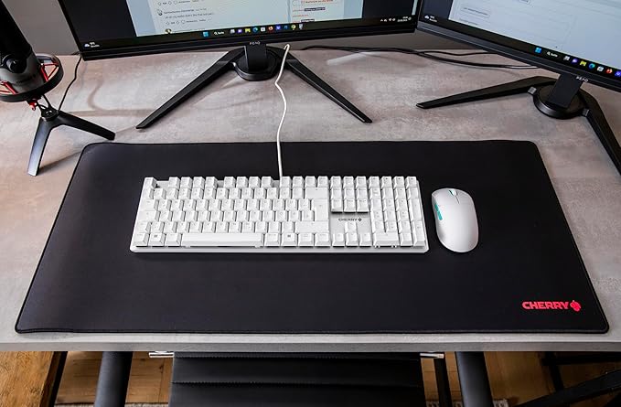 Cherry KC 200 MX Mechanical Office Keyboard - Image 6
