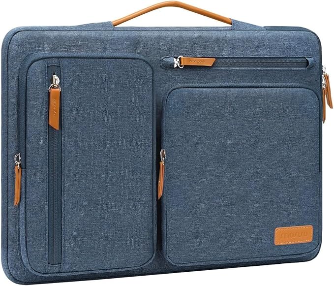MOSISO 360 Protective Laptop Case 15 inch, 15 inch Laptop Sleeve Compatible by MOSISO