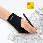 XENCELABS Drawing Glove, Breathable Artist Glove - Image 6