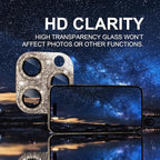 Choiche Compatible for iPhone 16 Pro/iPhone 16 Pro Max Camera Lens Protector - Image 5