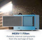 ALORAIR Commercial Dehumidifier 113 Pint, - Image 7