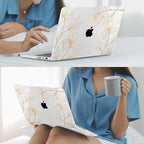 Mektron Case for MacBook Pro 16" M4 A3403 A3186 M3 A2991 M2 A2780 M1 A2485 - Image 4
