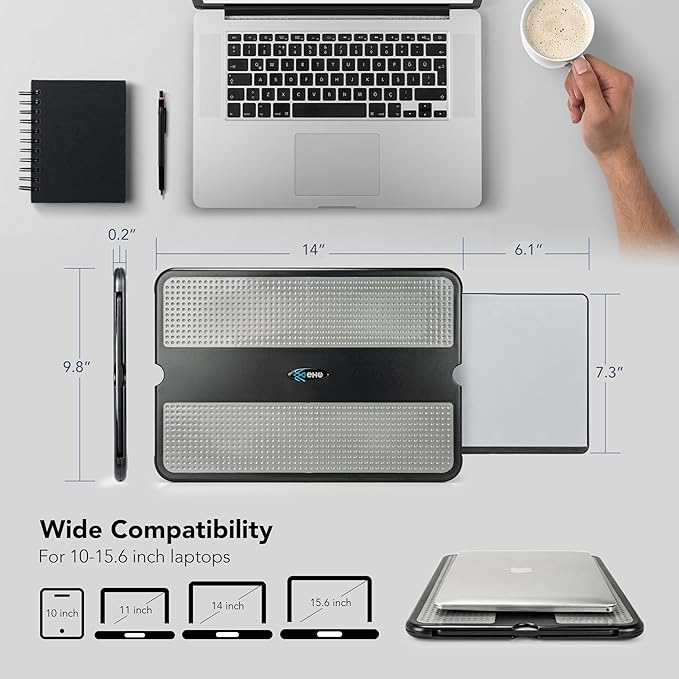 EHO Laptop Lap Pad - Image 3