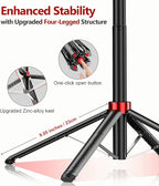 Huryfox Selfie Stick Phone Tripod - Image 2