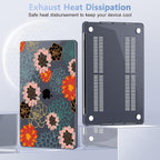May Chen Case for MacBook Pro 13 inch M2 2023, 2020 A2338 M1 A2251 A2289 - Image 5